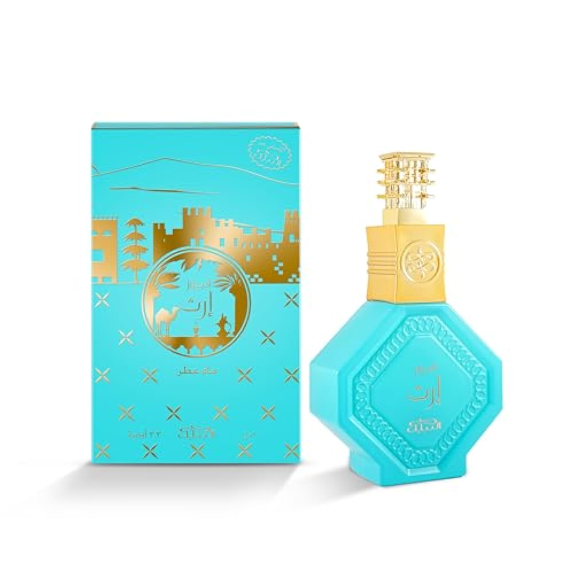 Perfumes Irth Fairooz Eau de Parfum, 100ml